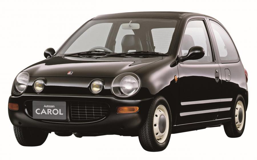 Autozam Carol f Special (AA6PA) '1993
